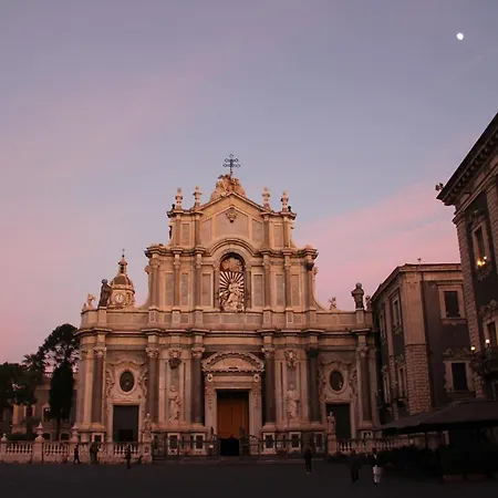 La Casa Di Gabri Aeroporto di Catania Fontana Rossa