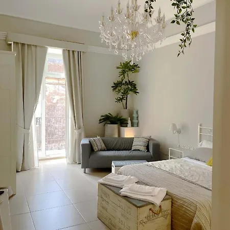 公寓 La Casa Di Gabri 卡塔尼亚