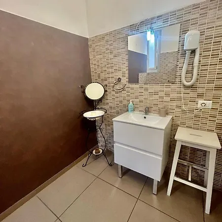 公寓 La Casa Di Gabri