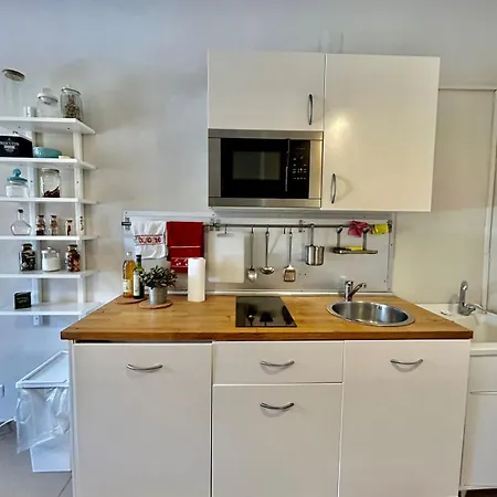 公寓 La Casa Di Gabri 卡塔尼亚